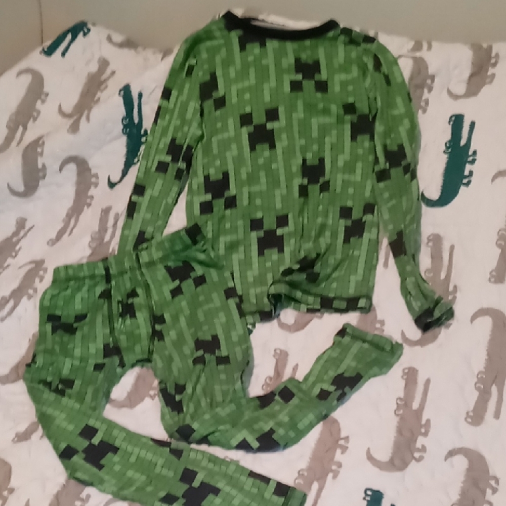 Minecraft Long Underwear